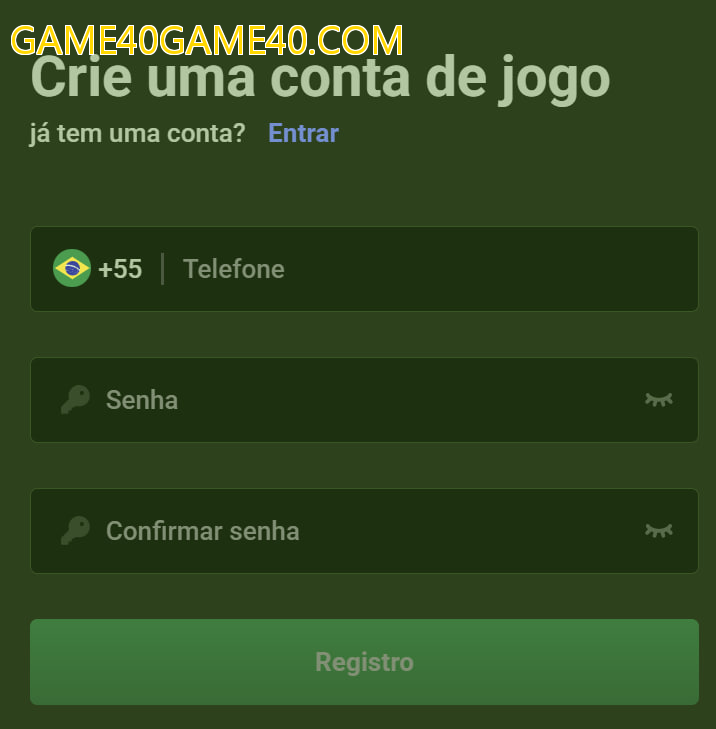 Login-E-Registro-Registro